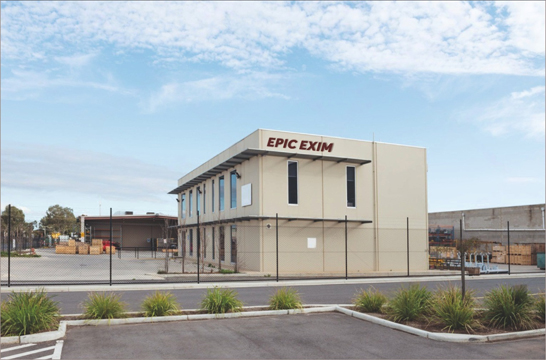 Epic Exim
